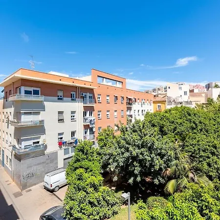 Apartamento Don Rodrigo Malaga Exterior photo